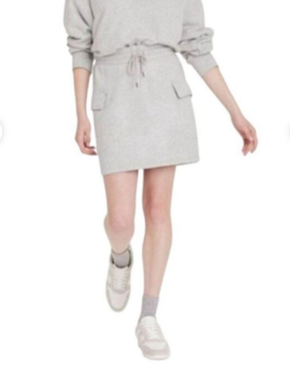Universal Threads Cozy Sweats Mini Skirts - Bundle of Two - Sz S